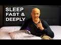 Do This in Bed Every Night Before Trying to Sleep!  Dr. Mandell