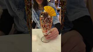 Gelato and Specialty Desserts on Royal Princess  #royalprincesscruise #royalprincessgelatos