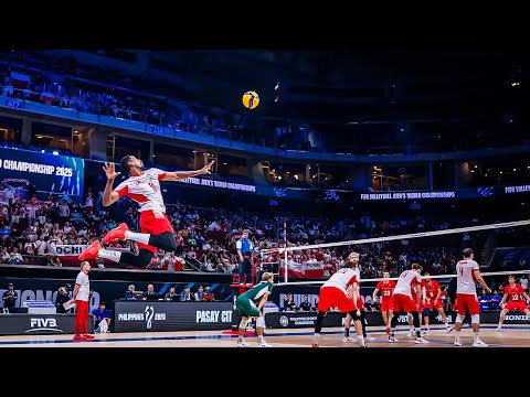 Top 40 Best Serves | Men’s World Championship 2025
