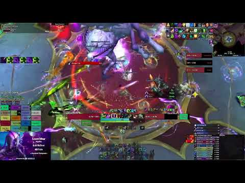 Mythic Loomithar - Unholy DK PoV