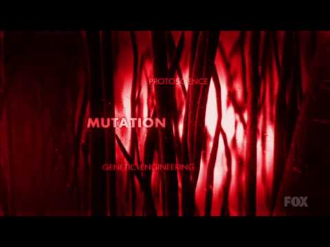 Fringe Episode 2.21  - Alternative Fringe Credits