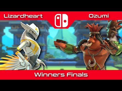 NA Cup - Lizardheart vs Ozumi - Winners Finals