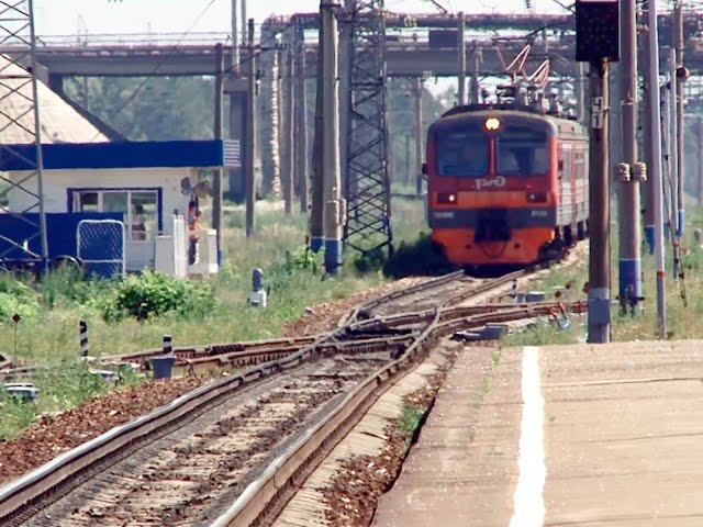 Изменилось расписание электричек