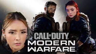 First Time Playing Call of Duty Modern Warfare 2019 (Campaign) 4K60