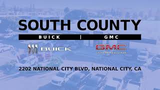 Drone Video & Photography for South County Buick GMC in National City (Now Honor GMC Hummer)