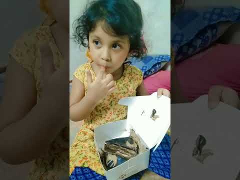 #cake #unexpected dinner #delicious #happy #acting #cute @sanilaalomshahreen1564