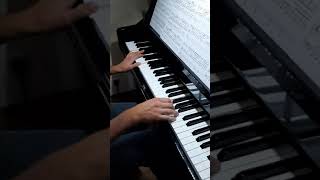 Ensemble et maintenant au piano - de David Hallyday -