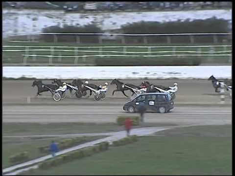 Trotto 16/11/2014 - 6° corsa