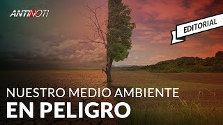 Se Nos Esta Acabando el Agua en RD- Editorial #Antinoti Marzo 12, 2019