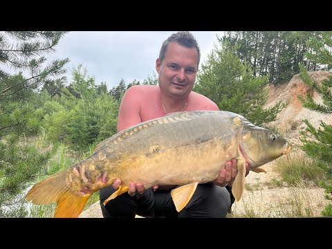 2022 pískovna Vejprnice