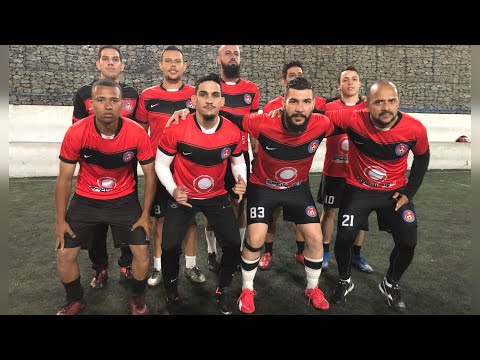 REAL CROC vs BAH TCHÊ F.C | melhores momentos.