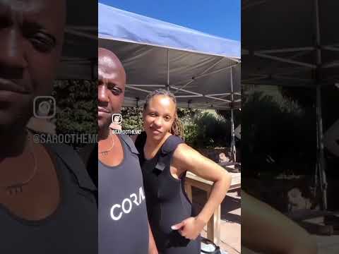 Sa-Roc and Sol Messiah in South Africa!