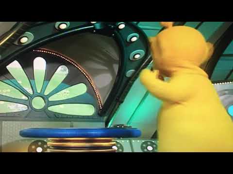 Teletubbies: Laa-Laa Hears On The Voice Trumpet