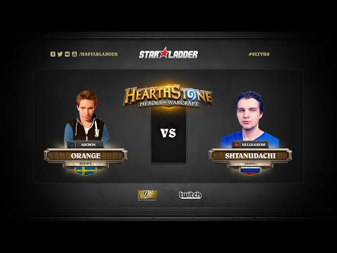 [RU] ShtanUdachi vs Orange | SLTV StarSeries S1 | Group D