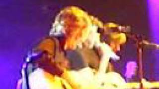 Wet Wet Wet, Roll Um Easy, Sheffield 06/12/07