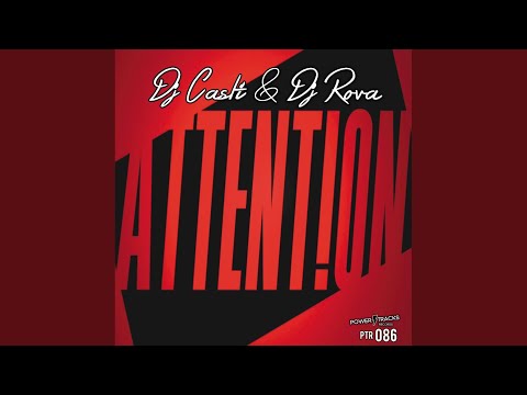 Attention (Original Mix)