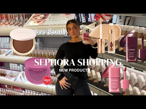 SHOP WITH ME AT SEPHORA | NEW PRODUCTS 2026 | Sephora Haul
