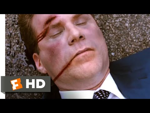 Stranger Than Fiction (2006) - Harold Crick Dies Scene (9/9) | Movieclips