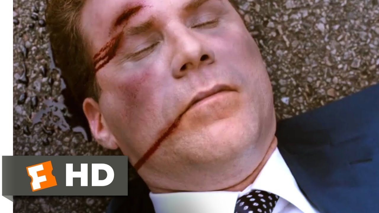 Stranger Than Fiction (2006) - Harold Crick Dies Scene (9/9) | Movieclips