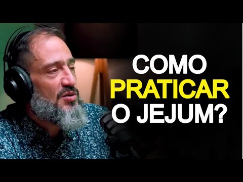 ENTENDA O QUE É O JEJUM BÍBLICO - LUCIANO SUBIRÁ | Podcast Jesuscopy