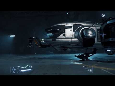 [BUG] Star Citizen 3.3.0af - Killed by Prospector ladder