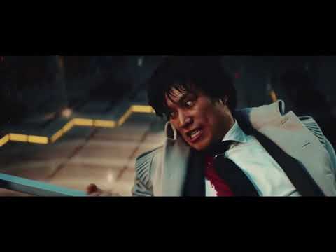 Tokyo Ghoul The Movie KANEKI VS AMON FIGHT SCENE   English Subtitles