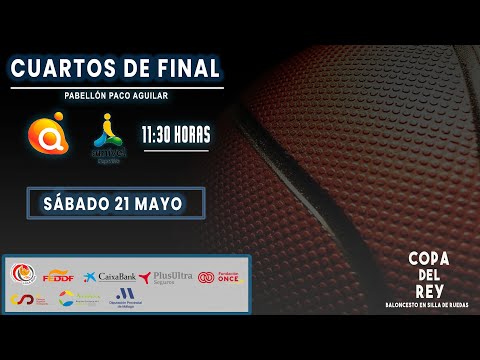 COPA DEL REY BSR 2022 | CUARTOS DE FINAL | BSR AMIAB ALBACETE - AMIVEL REYES GUTIÉRREZ