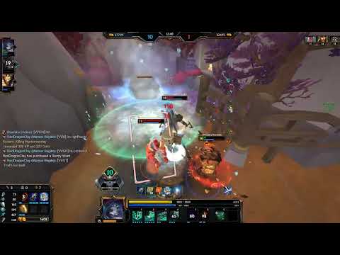 Smite Ranked How to peel For your carries