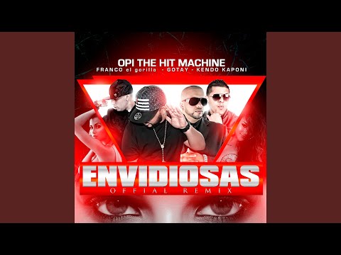 Envidiosas (Remix)
