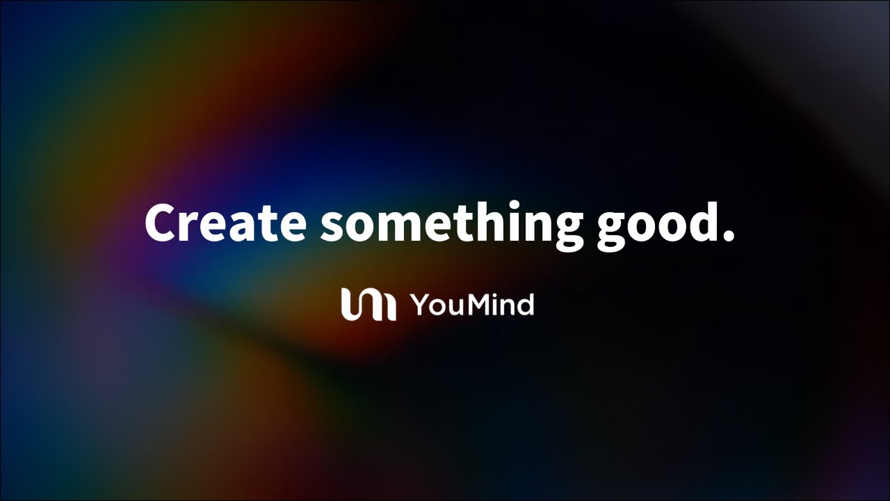 Youmind AI learning and creation platform demonstration