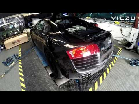 Audi R8 V8 Tuning - Performance Tune - Dyno Tapes