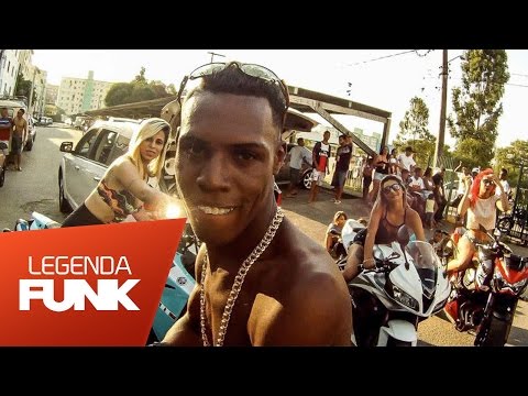 MC Kekel - Quer Andar de Meiota (Vídeo Clipe Oficial)