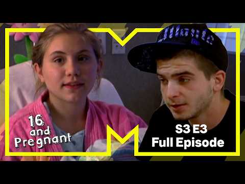 Jamie McKay | 16 & Pregnant | Full Episode | Series 3 Episode 3