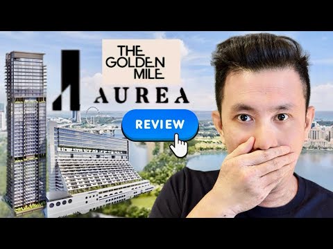 My Frank Aurea condo review | Golden Mile Complex