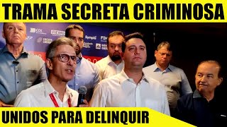 Download lagu CRIME GRAVE DE GOVERNADOR BOLSONARISTA VAZADO DE CONVERSAS GOLPISTAS! SERÁ PRESO JUNTO À FAMILÍCIA! mp3