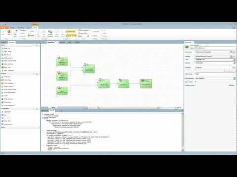 Tutorial: Using Read Salesforce and Write QlikView Operators