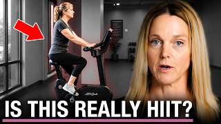 Dr. Stacy Sims: How To Do HIIT Without Spiking Your Cortisol