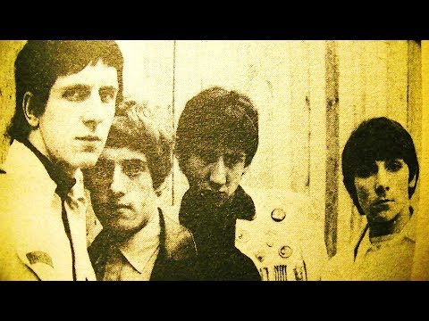 THE HIGH NUMBERS -   ABBEY ROAD STUDIOS October 22, 1964