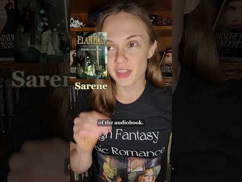How do you pronounce \Sarene\ in Elantris?