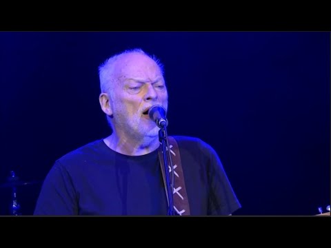 David Gilmour - In Any Tongue | Koko, London, October 18th, 2015 | Subs SPA-ENG