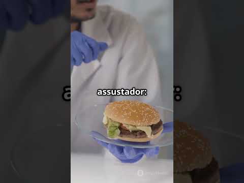 🥩 Carne de Laboratório: O Futuro da Alimentação Épico e Sustentável!