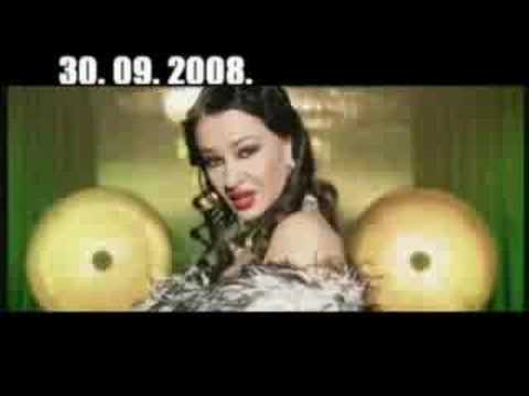 Natacha Atlas, Sarajevo, reklama