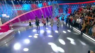 Rouge  Ragatanga- programa da Sabrina-