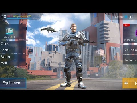 Infinity ops- online fps| Best weapon combo| Best weapon in specific role| Pro Skills| Sentinel Arul