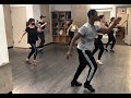 Ray Hesselink Tap Choreography "Once in Love with Amy" by Mel Torme