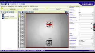 Code grading on Matrix™ image-based ID scanners