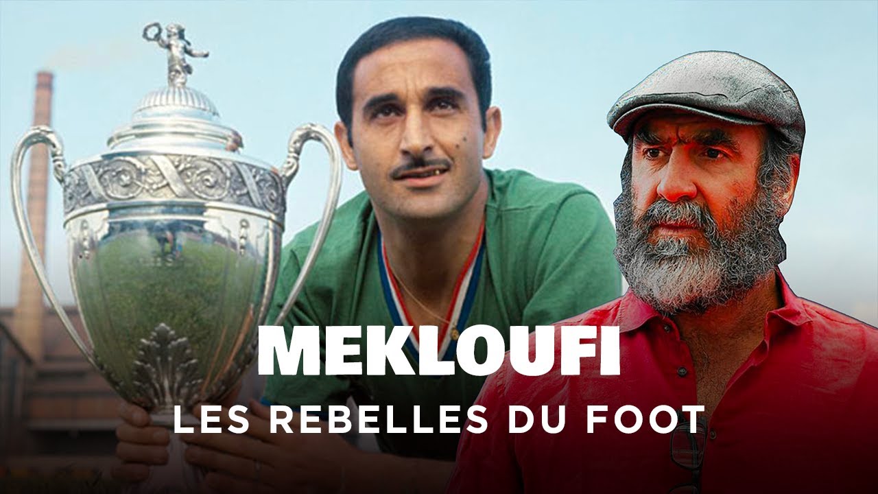 Miniature de la vidéo Les Rebelles Du Foot - Rachid Mekhloufi du film Les Rebelles Du Foot