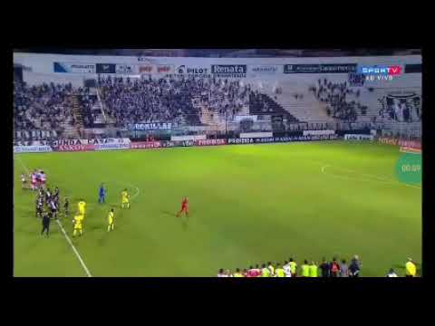 Pênaltis Red Bull Brasil x ponte preta final troféu do Interior