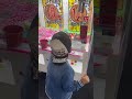 ラウンドワン ️10円キャッチャー Shorts Round1 クレーンゲーム UFOキャッチャ