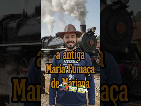 o trem das cidades históricas?😱#estradareal #ouropreto# #turismo #marianamg